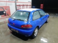 Mitsubishi Colt IV, 1993 г.