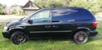 Chrysler Town and Country IV, 7 мест, 2005 г.