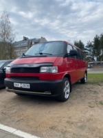 Volkswagen Caravelle T4, 1995 г.
