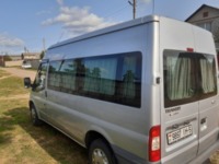 Ford Transit, 2008 г.