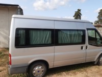 Ford Transit, 2008 г.