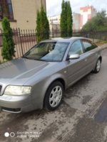 Audi A6 C5, 2002 г.