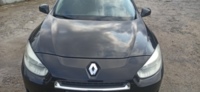 Renault Fluence I, 2011 г.