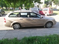 Chevrolet Lacetti, 2008 г.