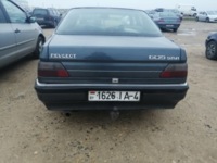 Peugeot 605 I, 1993 г.