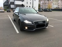Audi A4 B8, 2008 г.