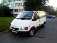 Ford Transit Tourneo, 1995 г.