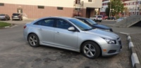 Chevrolet Cruze J300 · Рестайлинг, 2014 г.