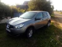 Nissan Qashqai I · Рестайлинг, 2011 г.