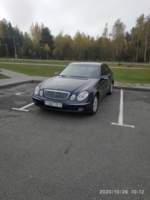 Mercedes-Benz E-Класс W211, S211, 2002 г.