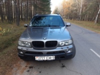 BMW X5 E53, 2006 г.