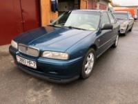 Rover 600, 1997 г.