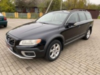 Volvo XC70 III, 2008 г.