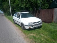 Volkswagen Golf GTI III, 1994 г.