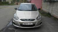 Hyundai Solaris I, 2011 г.