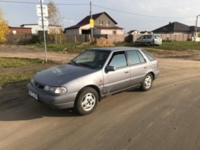 Hyundai Pony III, 1992 г.
