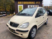 Mercedes-Benz A-Класс W168 (Рестайлинг), 2004 г.