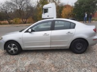 Mazda 3 BK, 2004 г.