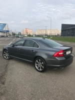 Volvo S80 II, 2008 г.