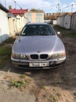 BMW 5 серия E39, 1999 г.