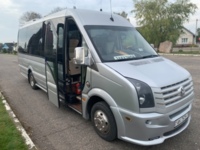 Volkswagen Crafter 50, 2013 г.