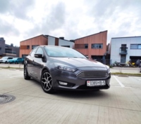 Ford Focus III · Рестайлинг, 2017 г.