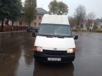 Ford Transit, 1991 г.