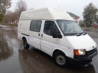 Ford Transit, 1991 г.