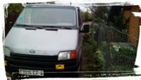 Ford Transit Пассажирский, 1990 г.