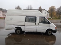 Ford Transit, 1991 г.