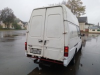 Ford Transit, 1991 г.