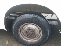 Ford Transit, 1991 г.