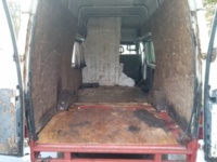 Ford Transit, 1991 г.