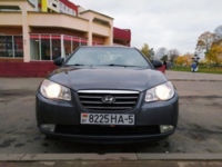 Hyundai Elantra HD, 2007 г.