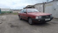 Audi 100 С3, 1987 г.