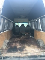 Ford Transit, 1994 г.