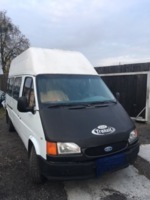 Ford Transit, 1994 г.