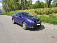 Nissan Qashqai II, 2014 г.