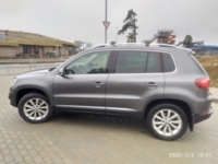 Volkswagen Tiguan I · Рестайлинг, 2014 г.