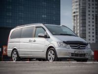 Mercedes-Benz Vito W639 · Рестайлинг, 2010 г.