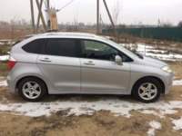 Honda FR-V, 2005 г.