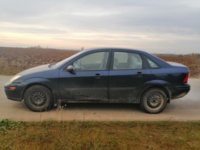 Ford Focus I · Рестайлинг, 2001 г.