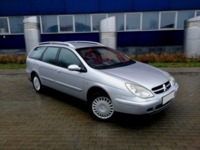 Citroen C5 I, 2002 г.