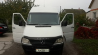 Mercedes-Benz Sprinter, 2000 г.