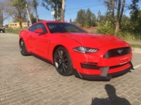 Ford Mustang VI, 2017 г.