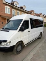 Mercedes-Benz Sprinter 316, 2001 г.