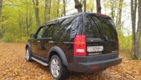 Land Rover Discovery III, 2005 г.