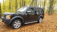 Land Rover Discovery III, 2005 г.