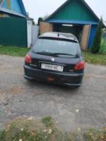 Peugeot 206 I, 2008 г.