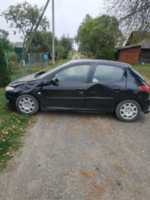 Peugeot 206 I, 2008 г.